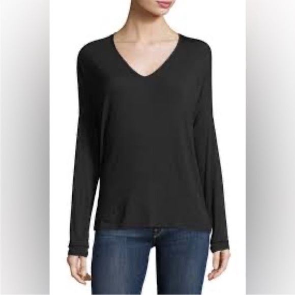 Frank & Eileen Women’s SHARON Black, Luxe Jersey - Picture 1 of 6